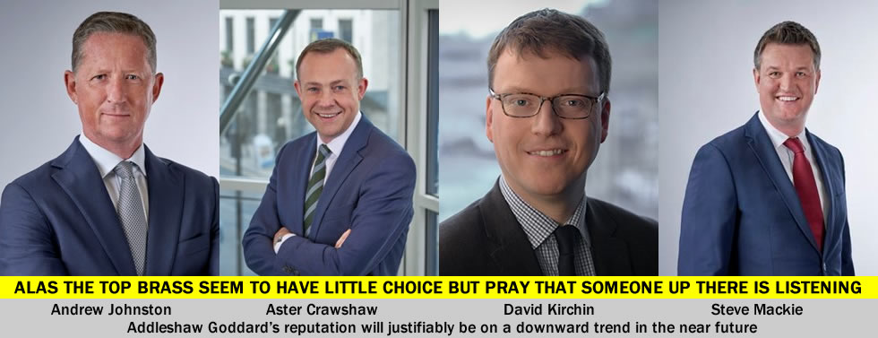 Abu Dhabi's Bad Law Firm. Abu Dhabi's Bad Law Firm.